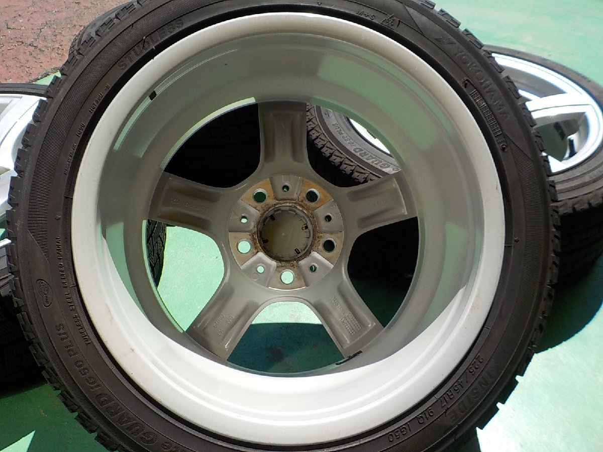 D17394t BMW E89 Z4 純正 スタースポーク スタイリング290 