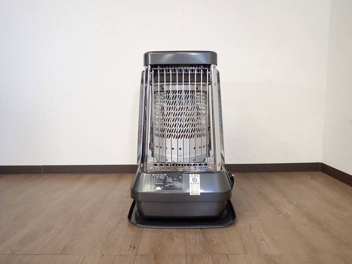 中古 ストーブ DAINICHI FM-102F ダイニチ ブルーヒーター 灯油 ファン 