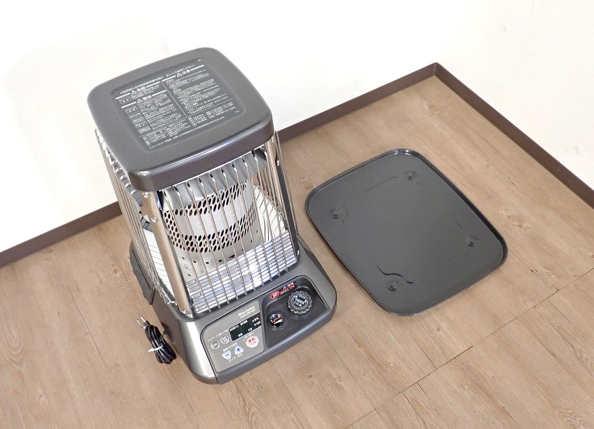 中古 ストーブ DAINICHI FM-102F ダイニチ ブルーヒーター 灯油 ファン