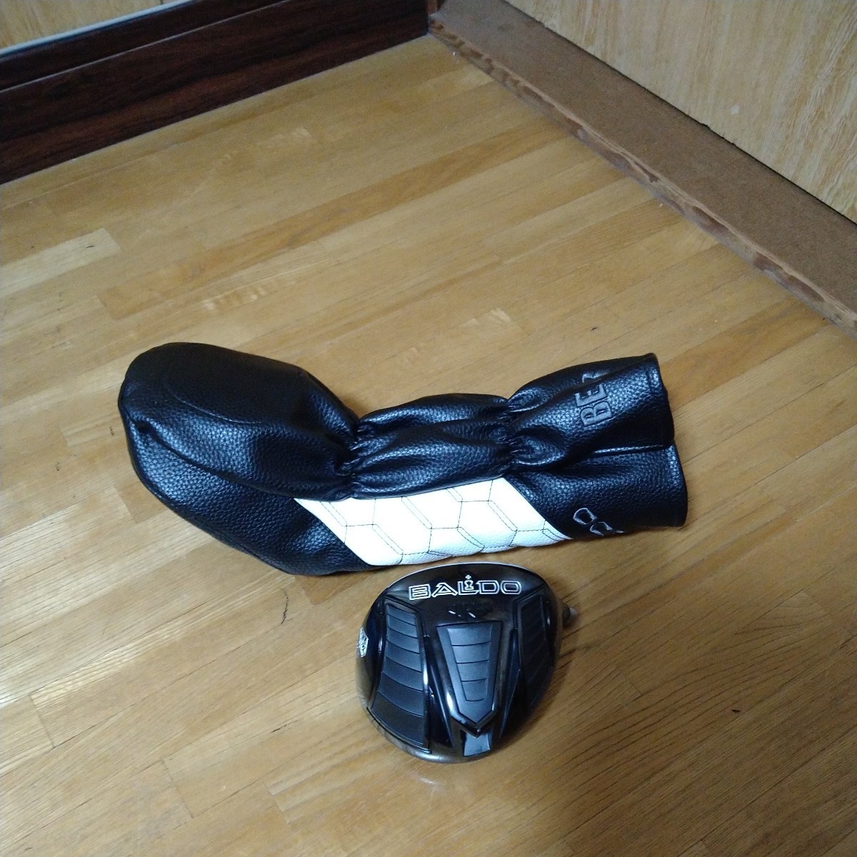 BALDO CORSA PERFORMANCE 380 10.5°　美品　バルド　コルサ　ＨＣ付　　11