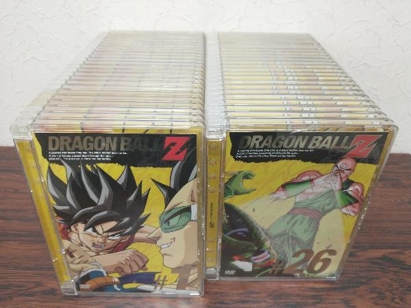 ドラゴンボールZ DVD みやすかっ 1〜49巻 全巻セット 全巻購入特典 