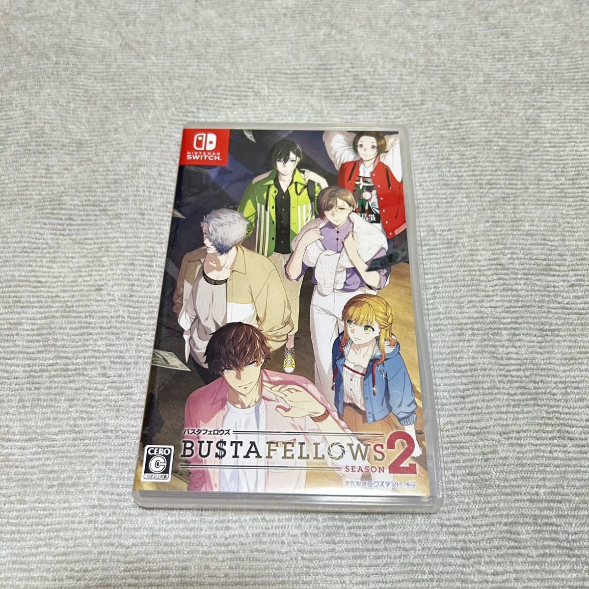 人気セール，お得 BUSTAFELLOWS season2 バスタフェロウズ2(ニンテンドースイッチソフト)｜売買されたオークション情報、yahooの商品情報をアーカイブ公開 - オークファン ニンテンドースイッチソフト