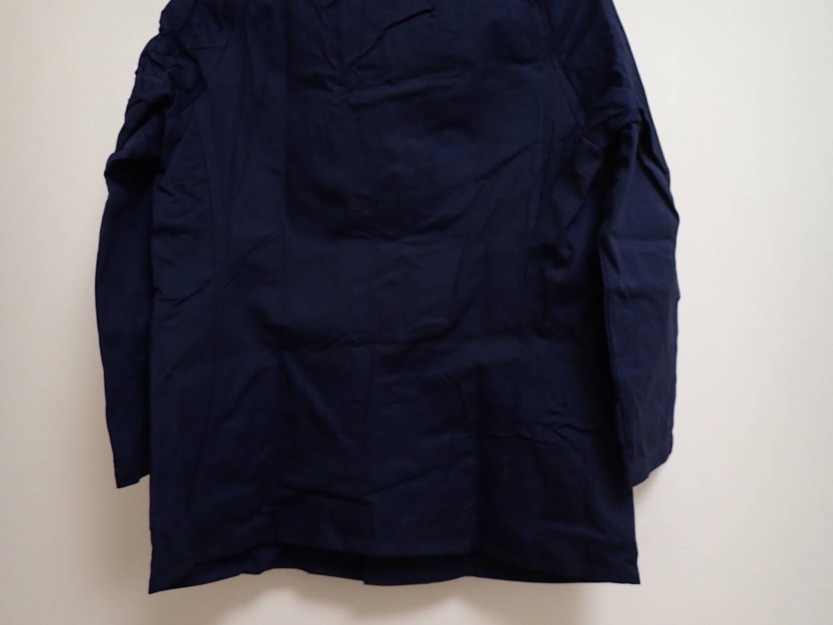 近】NJ④昭和30年台 旧国鉄 制服 ナッパ服 作業着 なっぱ服「昭和36