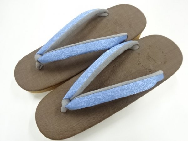 菱屋カレンブロッソ | 菱屋謹製 カレンブロッソ カフェ草履 草履 1円～和装小物新品 S 菱屋 カフェぞうり 920616# 菱屋カレンブロッソの通販 小物｜菱屋カレンブロッソ公式オンラインショップ ZORI（Sサイズ） CAFE 下駄・草履