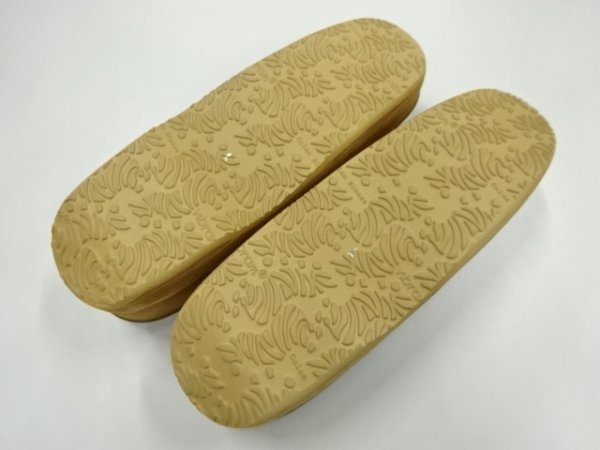 菱屋カレンブロッソ | 菱屋謹製 カレンブロッソ カフェ草履 草履 1円～和装小物新品 S 菱屋 カフェぞうり 920616# 菱屋カレンブロッソの通販 小物｜菱屋カレンブロッソ公式オンラインショップ ZORI（Sサイズ） CAFE 下駄・草履