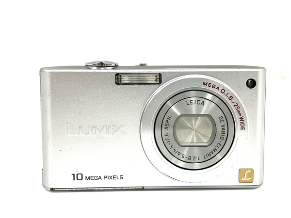 Panasonic LUMIX DMC-FX35 コンパクトデジタルカメラ コンデジ