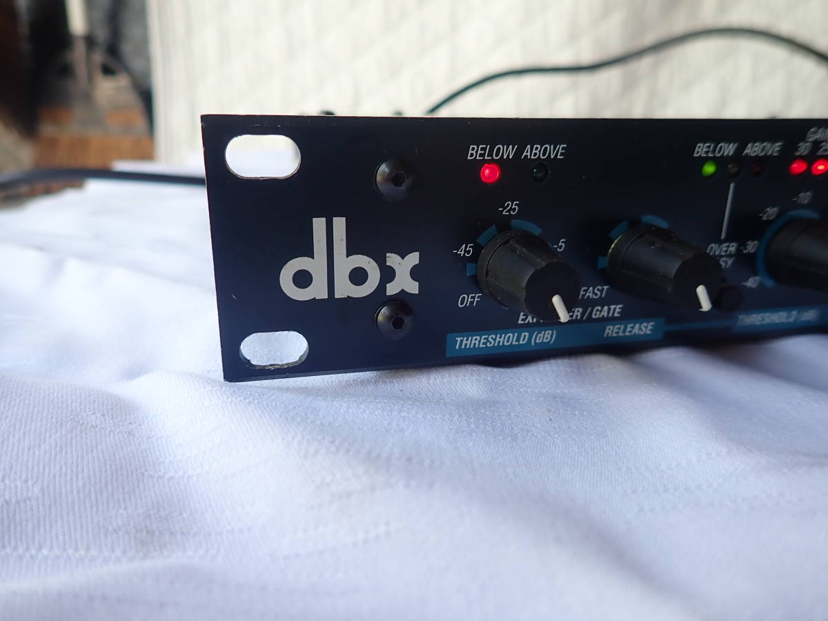 166A dbx コンプレッサー 0 B10873817 通販 dbx コンプレッサー