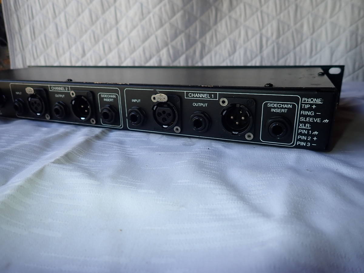 166A dbx コンプレッサー 0 B10873817 通販 dbx コンプレッサー