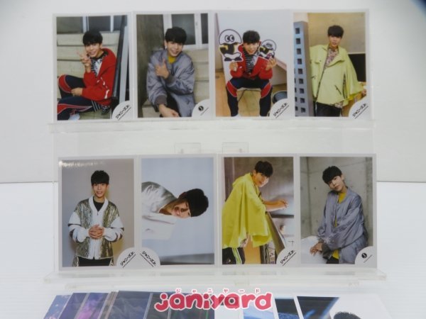 Snow Man ラウール 公式写真 19枚 /Jr.時代含む/ステージフォト含む [良品]