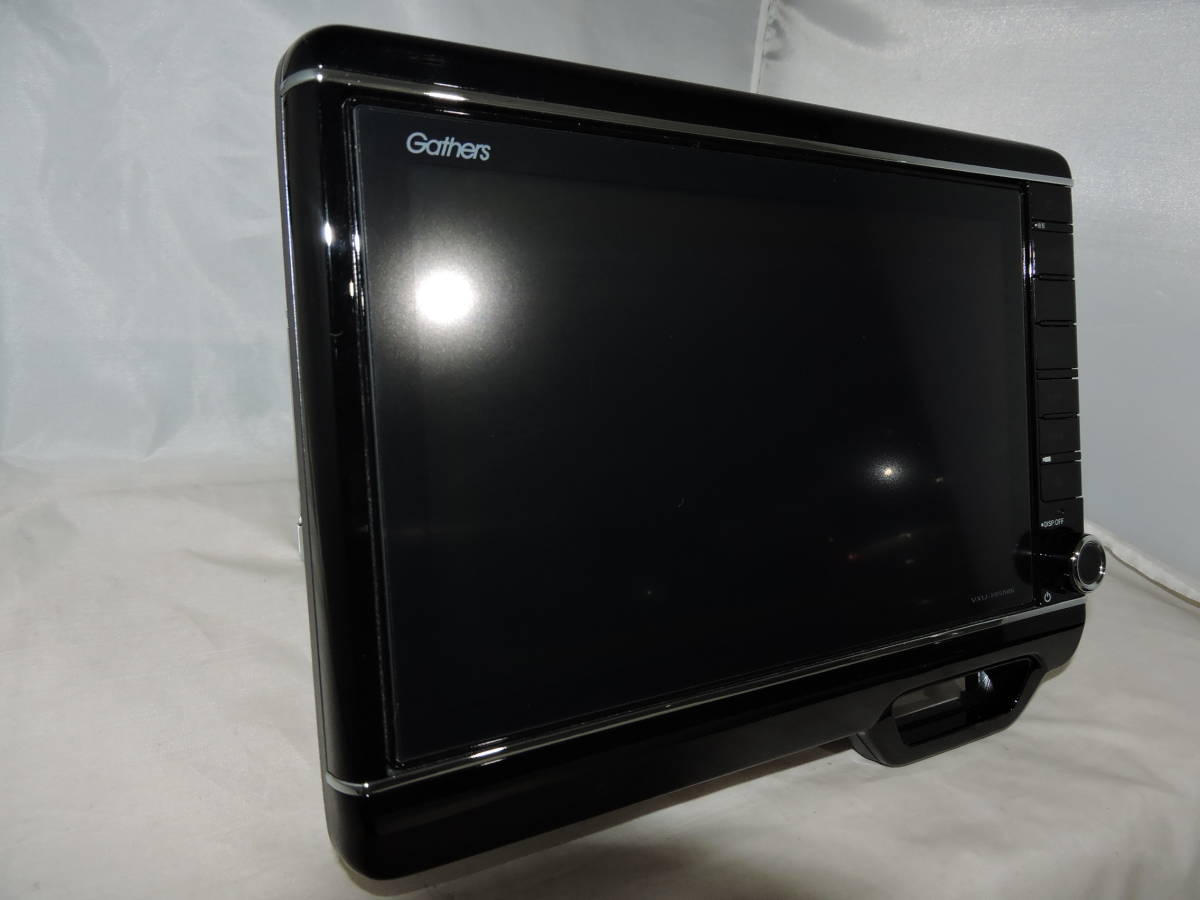 ホンダ純正ナビGathers VXU-195NBI NBOX JF3 Gathersプレミアム