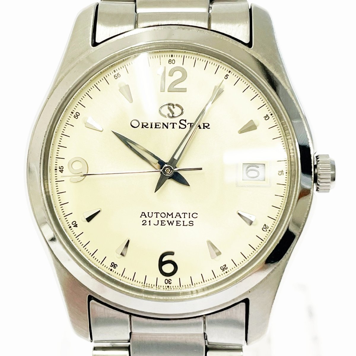 597302-70 オリエントスター Orient STAR Star CS Automatic ⁄ Star 