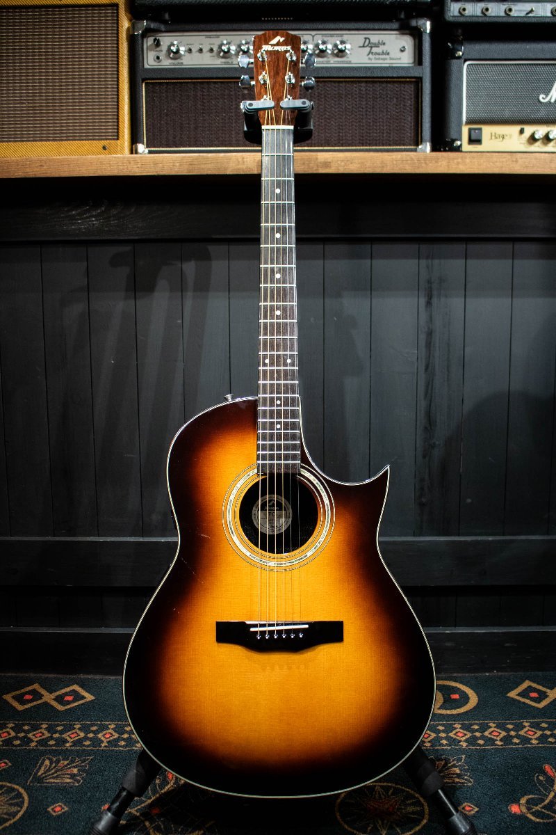 ♪Morris TC651 モーリス アコースティックギター アコギ エレアコ ☆D 82