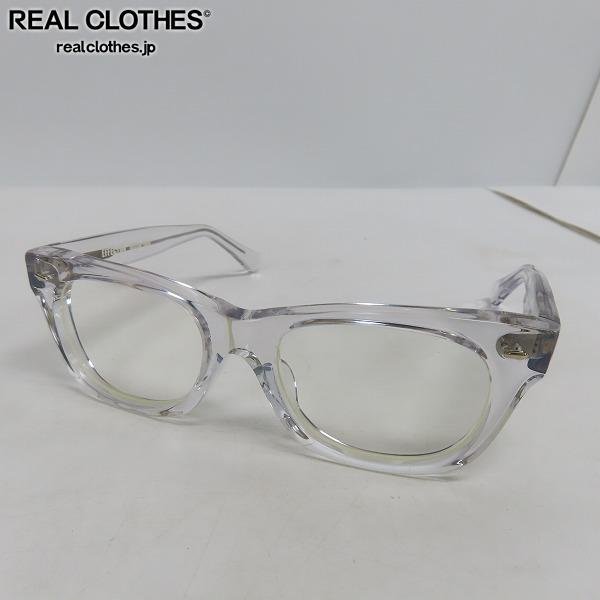 全国無料 EFFECTOR/エフェクター distortion/ディストーション 眼鏡/メガネフレーム CL /000(フルリム)｜売買されたオークション情報、yahooの商品情報をアーカイブ公開 - オークファン フルリム