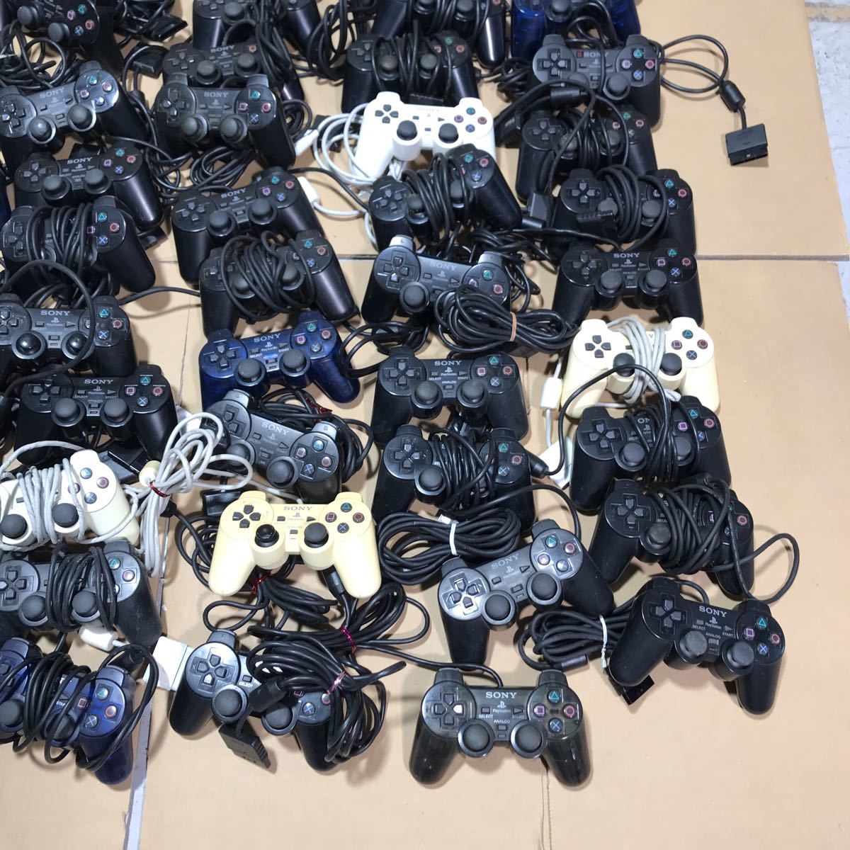 専用　購入不可 9236☆Ps2コントローラーまとめてセット 【公式通販】