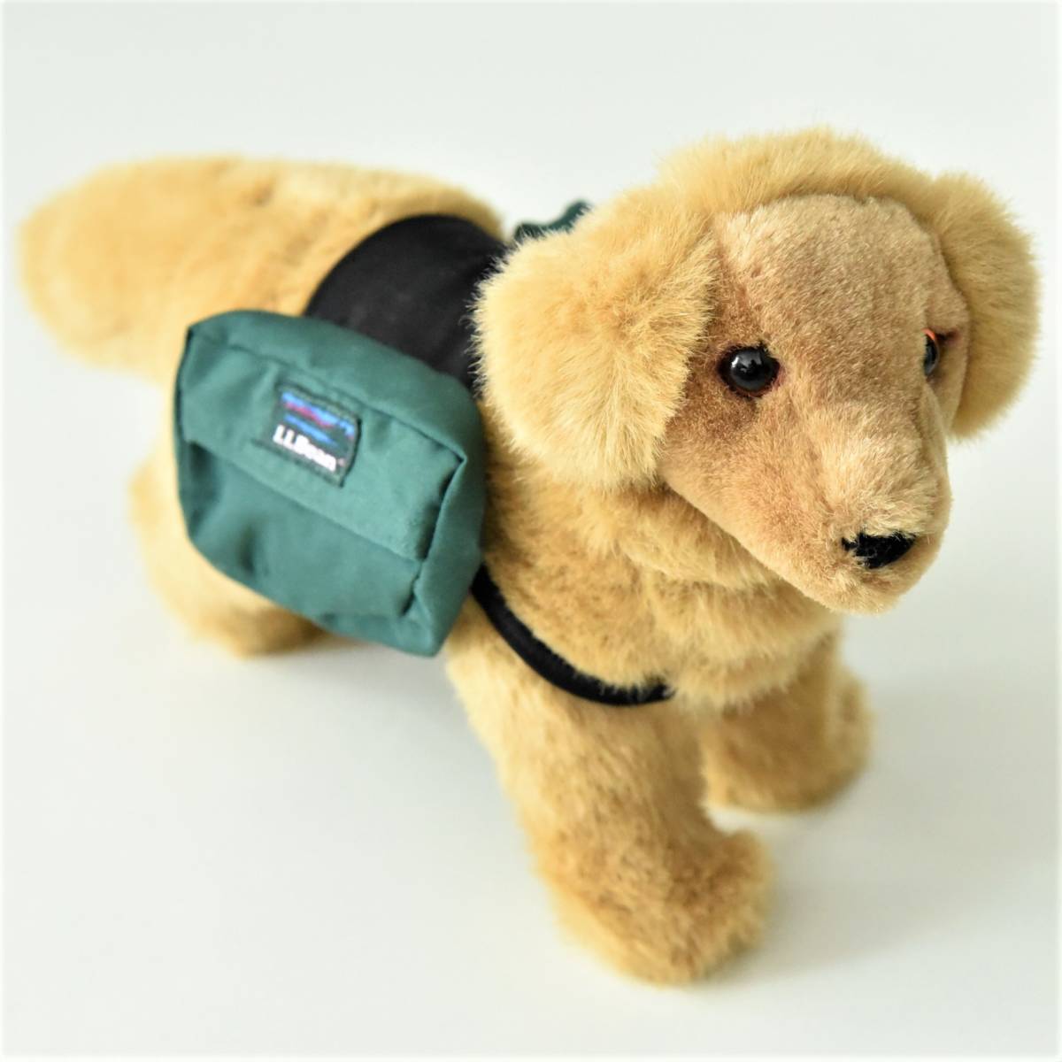 レア！ 美品！ 90s～ L.L.Bean ミニ ゴールデンレトリーバー 