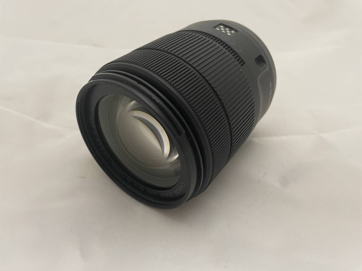 ☆美品☆Canon EF-S 18-135mm F3.5-5.6 IS USM EF-S