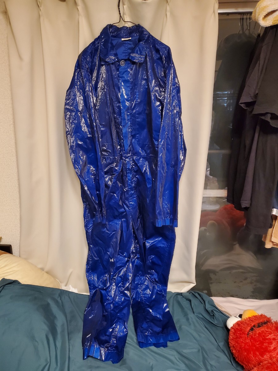 19年 DRIES VAN NOTEN junpsuit