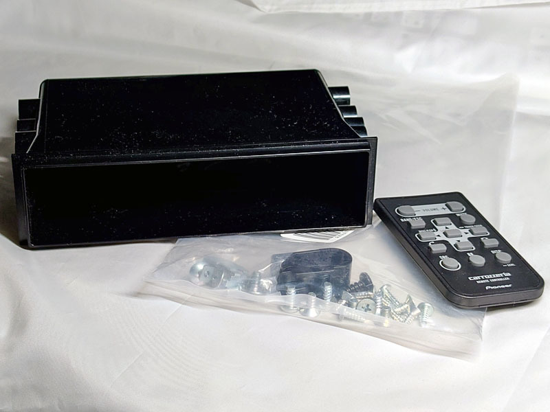 Carrozzeria カロッツェリア MVH-5600 スマートフォンリンク カー