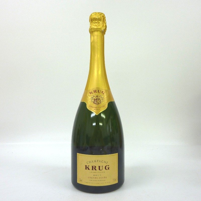 シャンパン クリュッグ グラン キュヴェ 750ml 【公式通販】