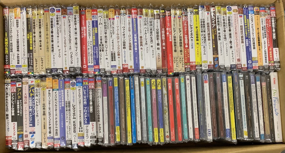 クラシック CD まとめ大量セット モーツァルト マーラー バッハ Yahoo