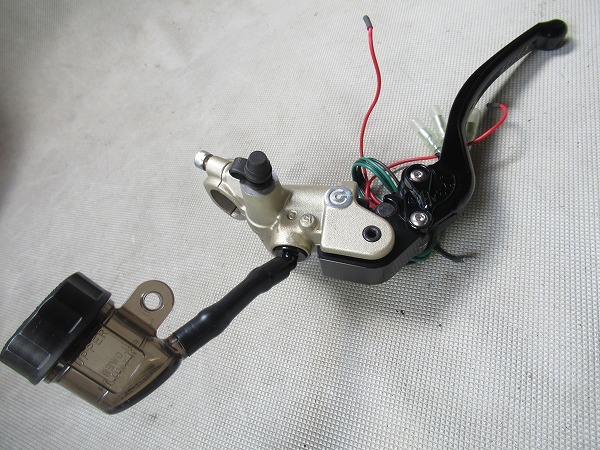 ブレンボ ラジアル | BREMBO RCS16 レーシング ○ブレンボ製セミ