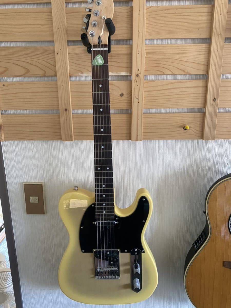 ノーブランド 日本工房 製作 テレキャスタイプ Japan Fender