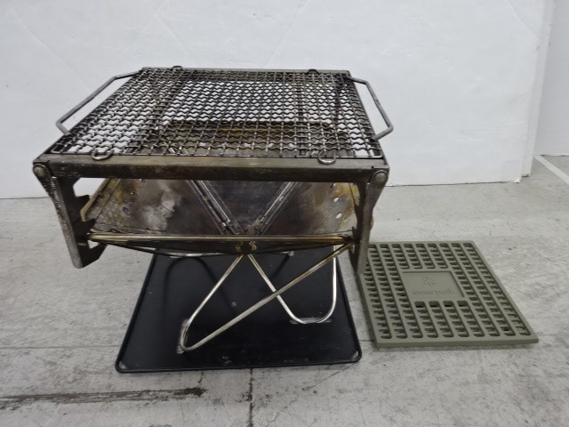 snow peak スノーピーク 焚火台M セット アウトドア BBQ キャンプ