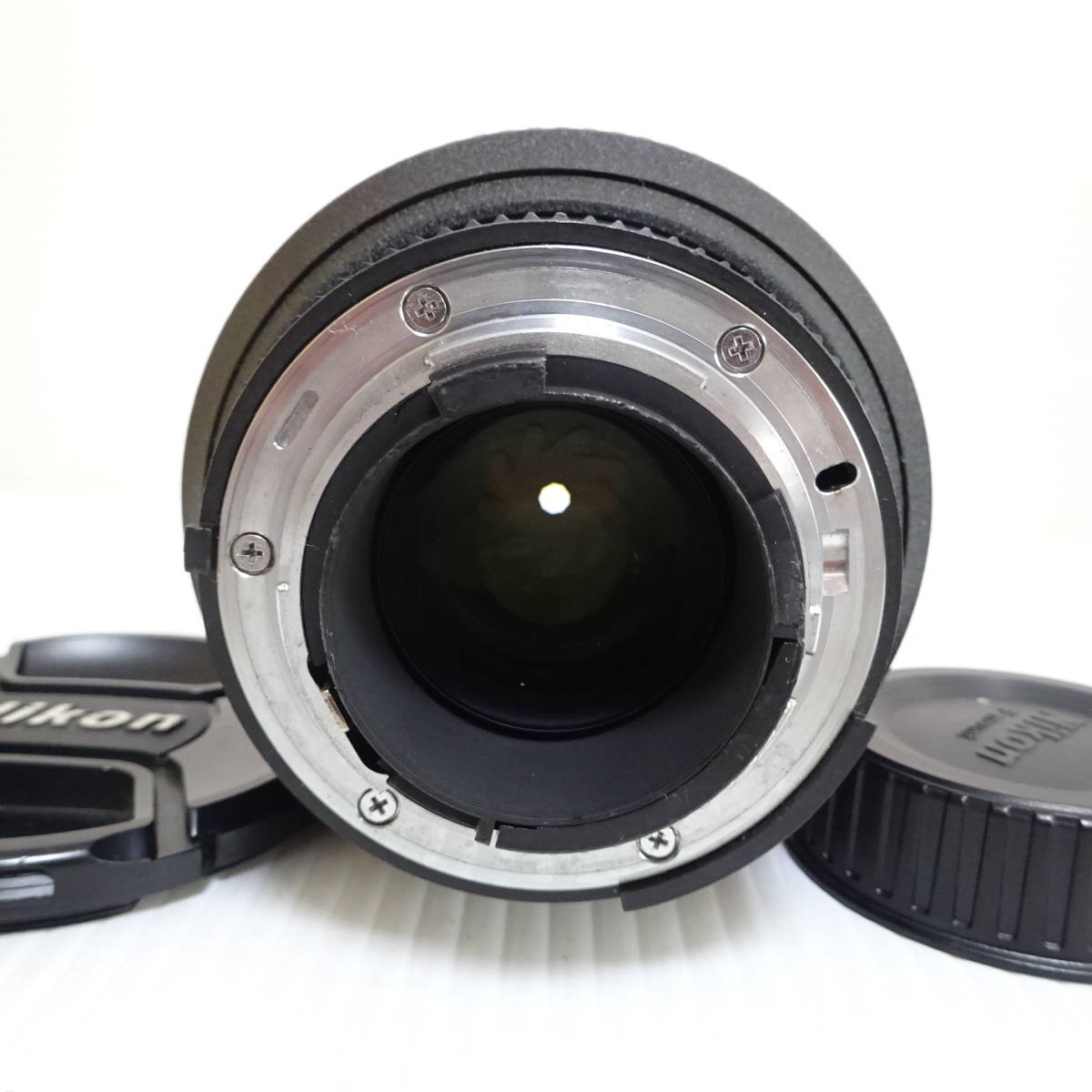 横浜/2064114】 Nikon D300s デジタル一眼カメラ レンズ 2個 おまとめ