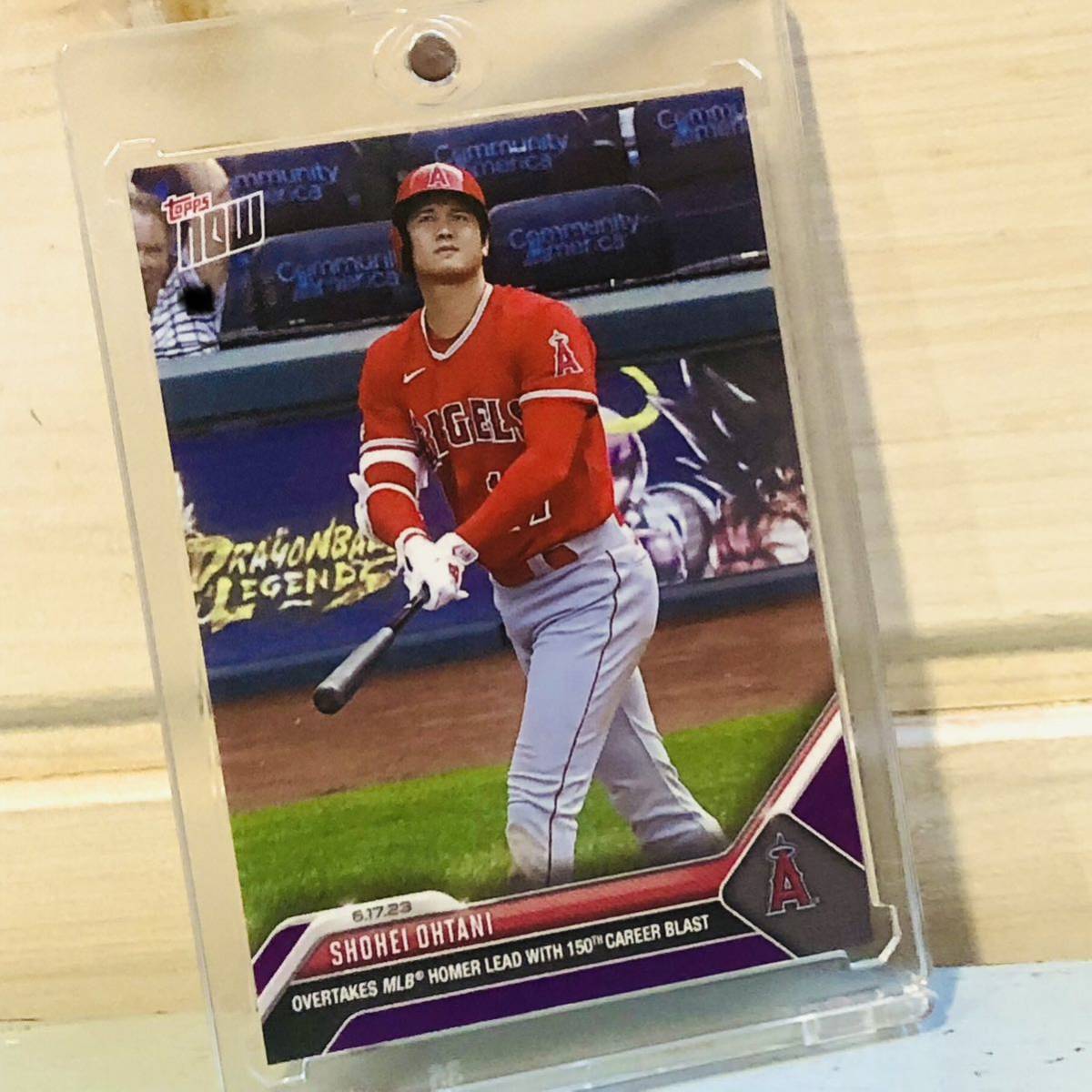 ★スペシャル★ 25枚 大谷翔平 topps now カード パラレル 二刀流 2023 MVP エンゼルス angels 直筆サイン なし