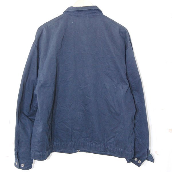 ポロ ラルフローレンPolo by Ralph Lauren□コットン ジップジャケット