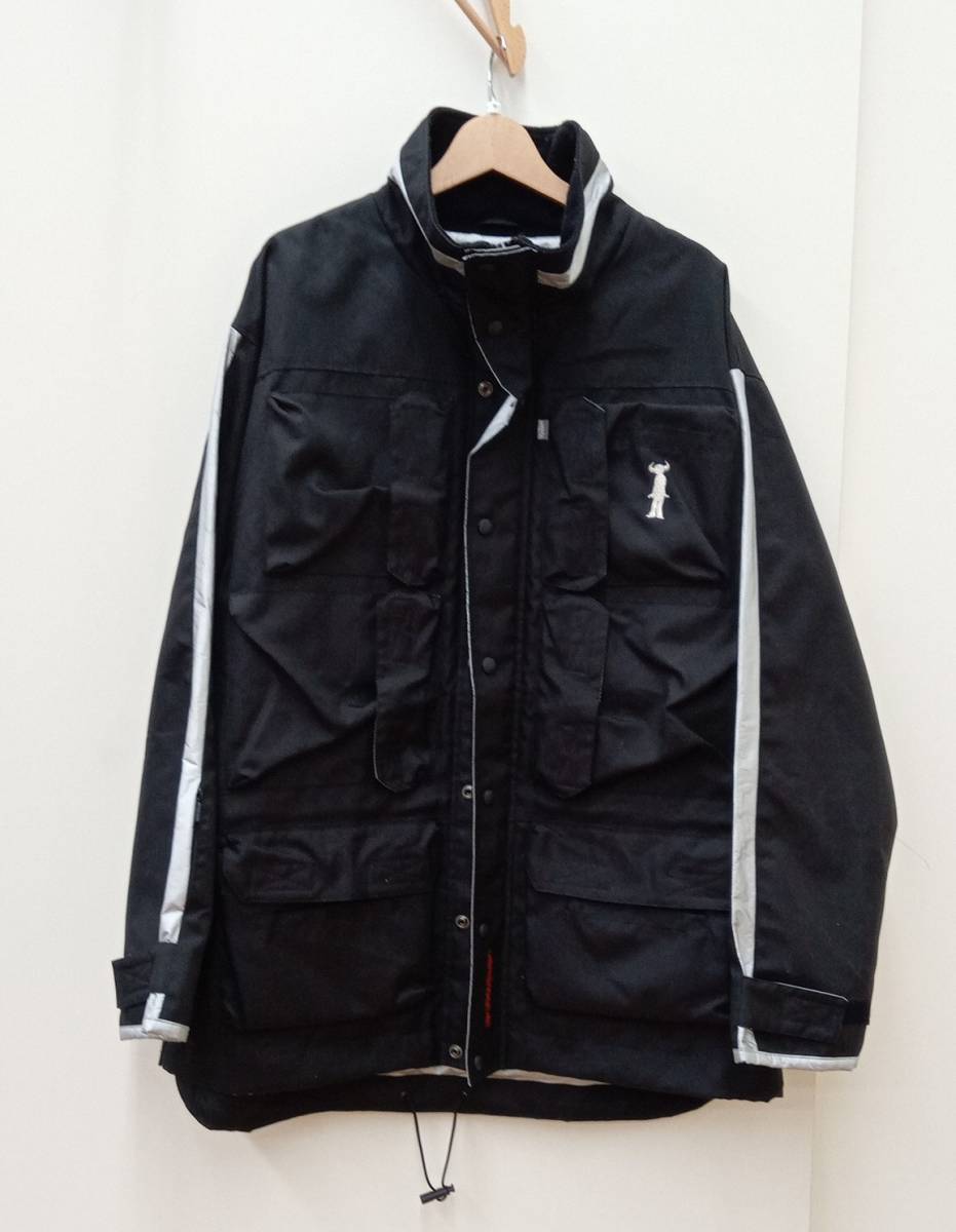 levis silver tab×jamiroquai ファイヤーマン ジャケット コート 70424 
