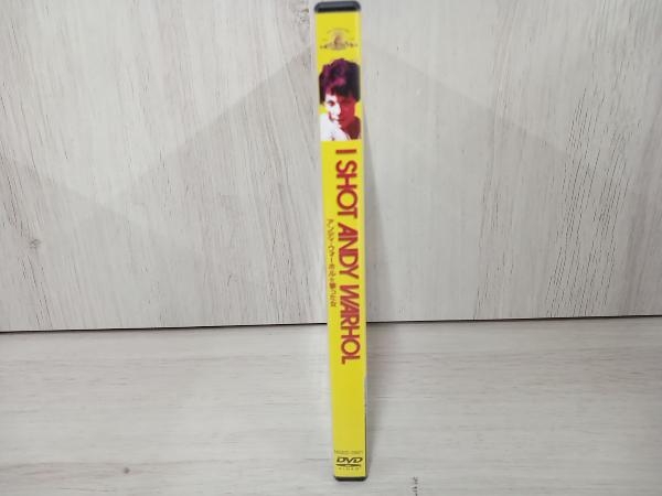 SHOT ANDY I WARHOL WARHOL⁄アンディ・ウォーホルを撃った女 アンディ
