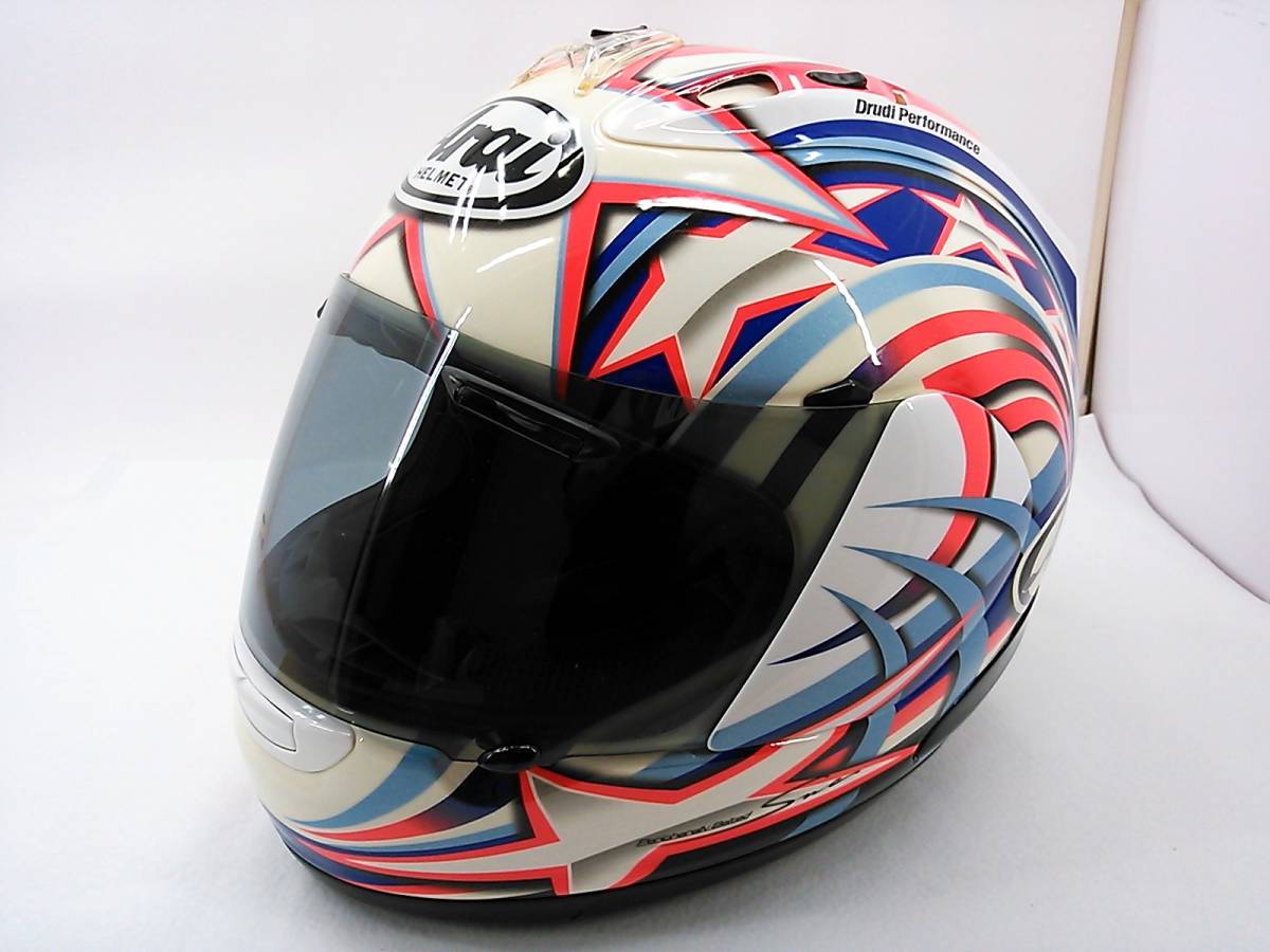 Arai ヘルメット RX-7 RR5 エドワーズ Arai ヘルメット RX-7 RR5