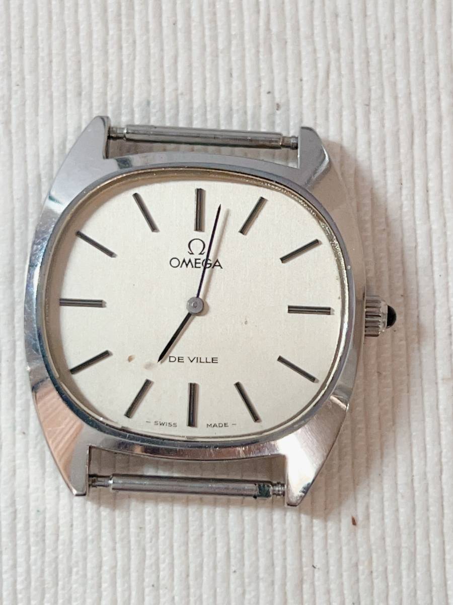 オメガ 1円～ジャンク品 OMEGA ジャンク品 2026年最新Yahoo