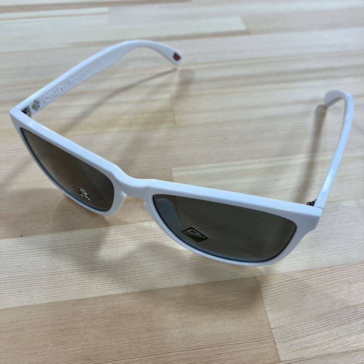 Oakley オークリー フロッグスキン35周年タレックスレンズ 偏光レンズ