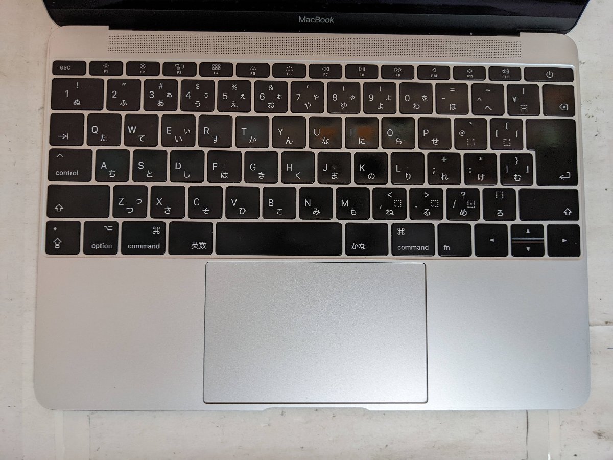 MacBook A1534 Apple Core | 8GB - 12-inch 0 1 Intel Retina M3 SSD 