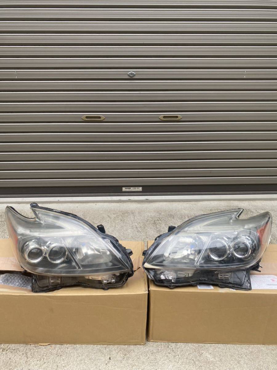 30プリウス LEDヘッドライト US加工品 | SIERRACULTURA.COM