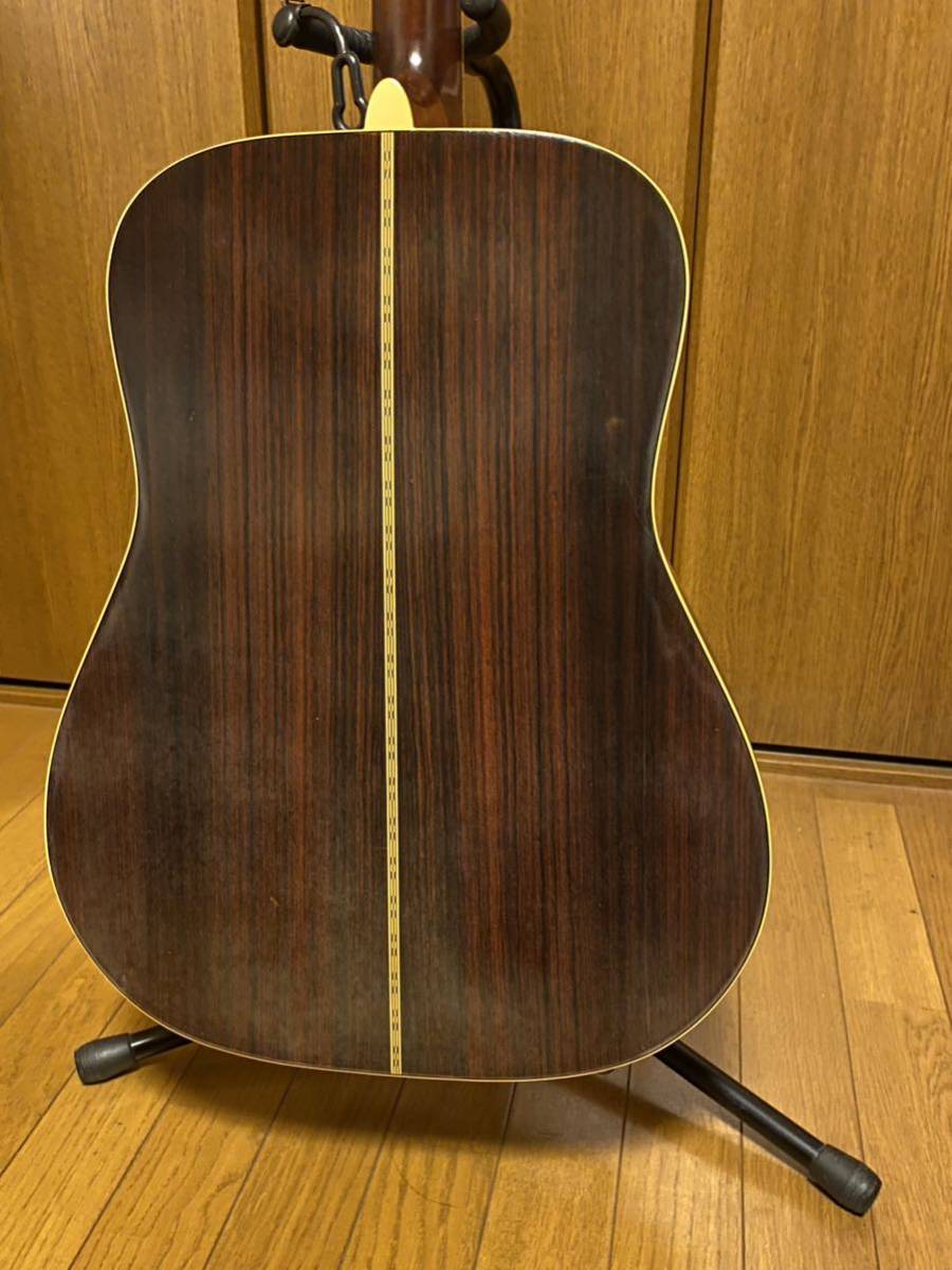 YAMAHA、FG-401w、Japanビンテージ1976年、エレアコ(ヤマハ)｜売買され 