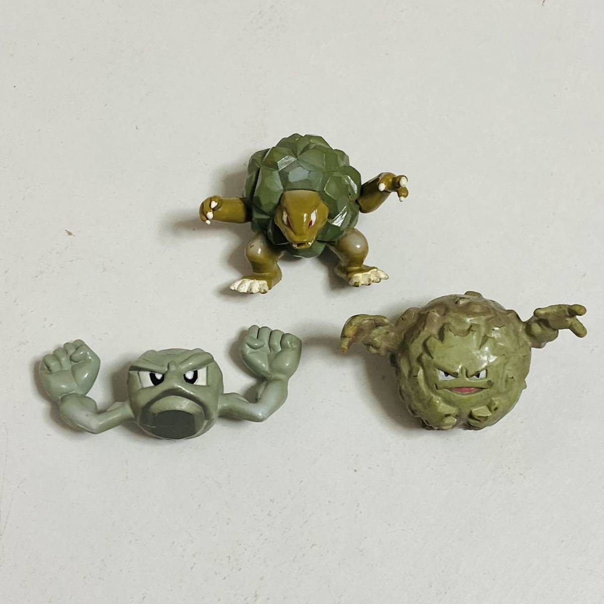 ポケモン トミー ポケットモンスター モンコレ モンスターコレクション