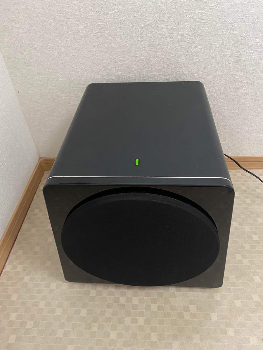 動作OK YAMAHA NS-SW500 サブウーファー スピーカー YAMAHA 【公式通販】