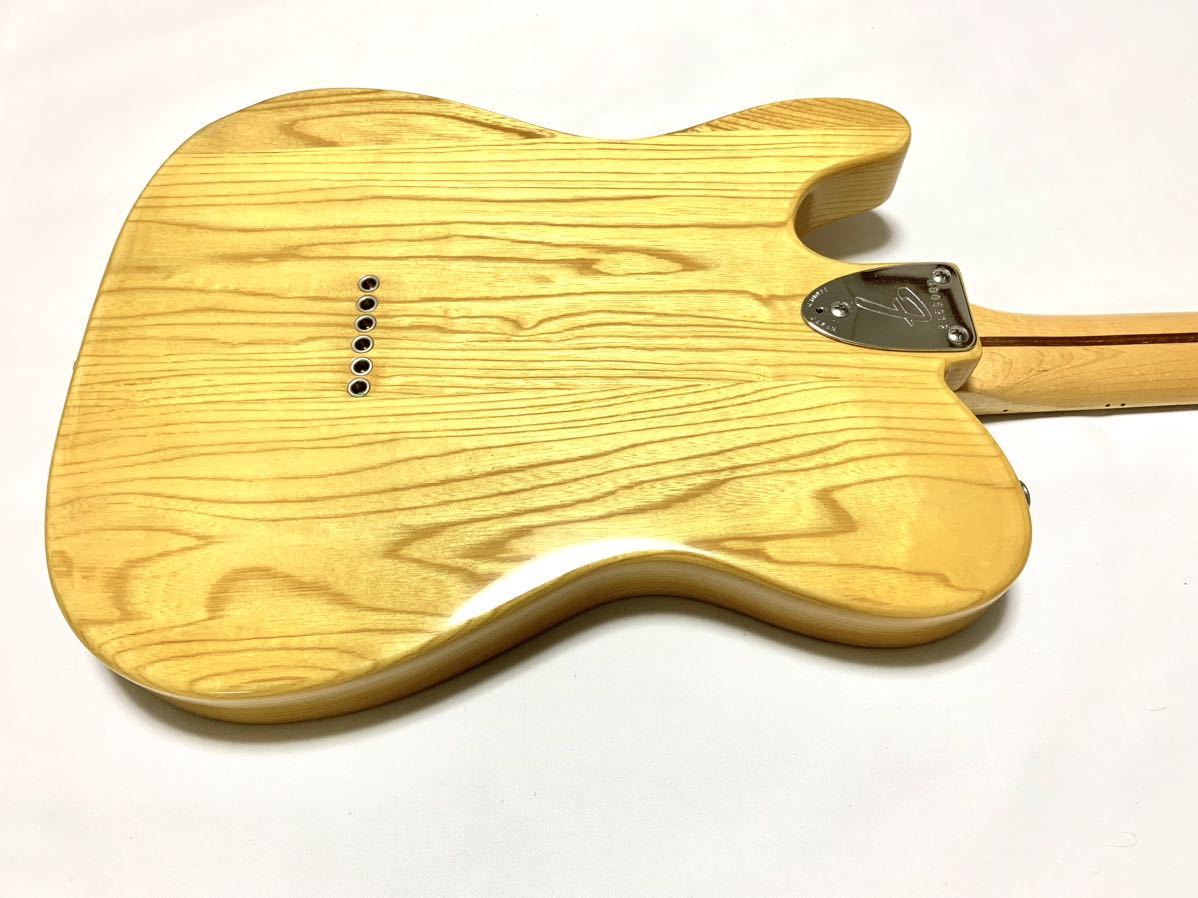 1985年 フジゲン製造 Fender Japan TN72-75 Telecaster Thinline A
