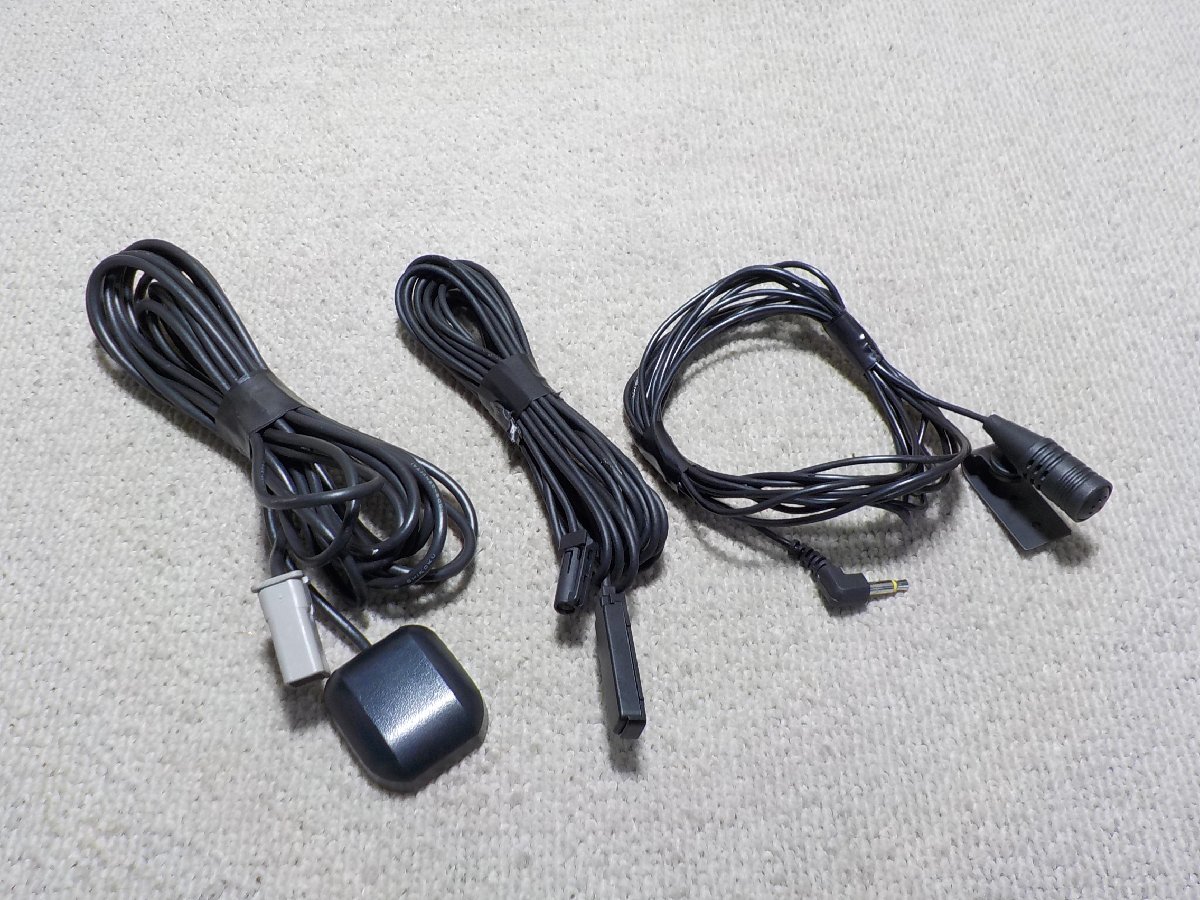 KENWOOD ケンウッド メモリーナビ MDV-D403W CD/DVD/SD/USB/iPod