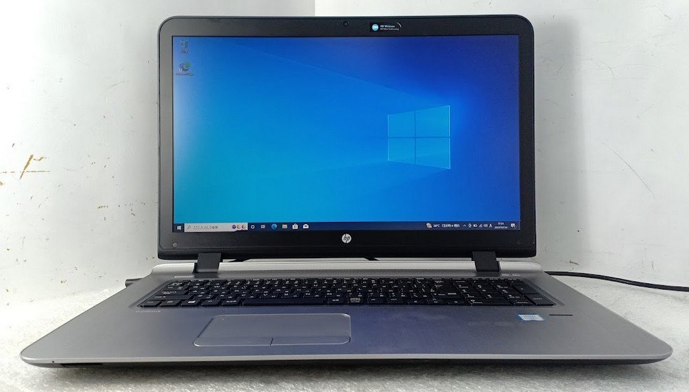 ○グラボ搭載 大画面17.3型ノートPC HP ProBook 470 G3 (Core i5-6200U