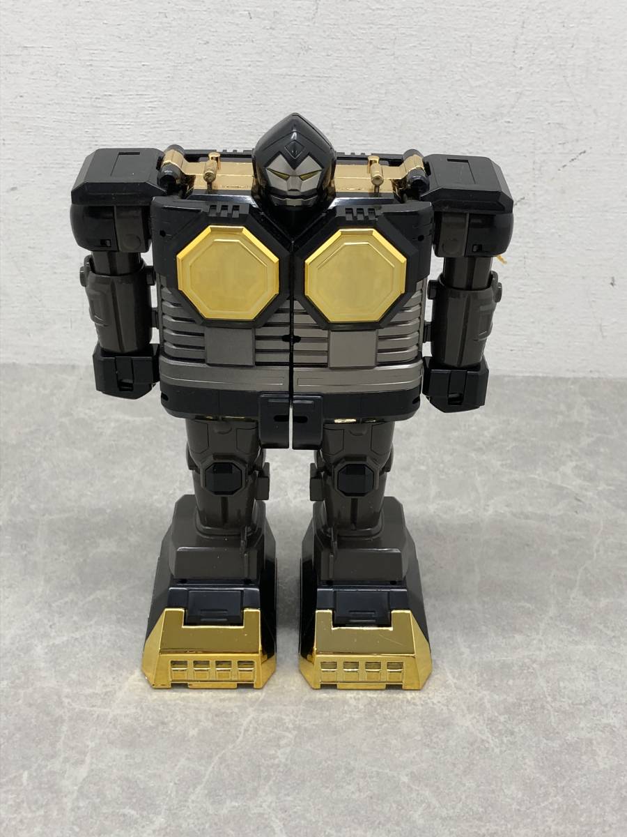 DX超合金 ギンガイオー・ブラックバージョン ギンガマン