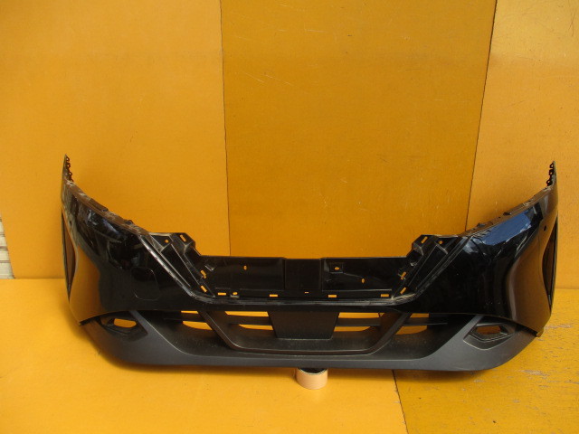数量限定，新品 ノート/NOTE E13 用 純正フロントバンパー ブラック 62022 6XJ0H 62026 6XJ0A(フロント)｜売買されたオークション情報、yahooの商品情報をアーカイブ公開 - オークファン 日産用