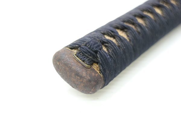 O7s62 刀剣 部品 鍔 など 60サイズ 鍔 刀鍔 無銘 絵金銀 細工 (TU-010522)｜刀・日本刀の販売なら日本刀