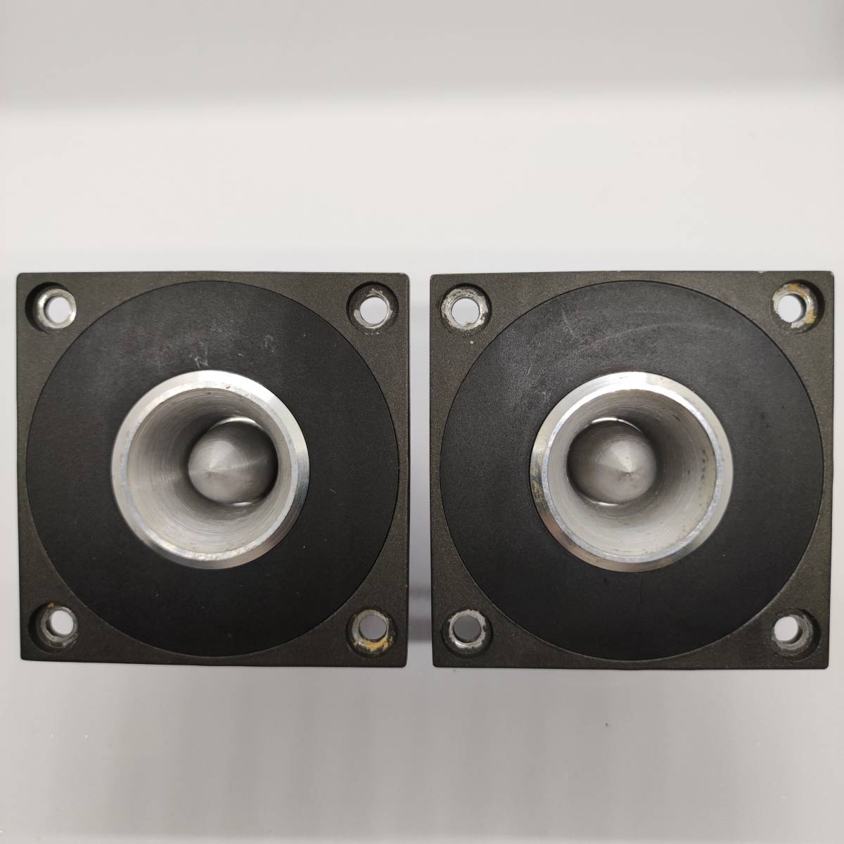 FOSTEX FT96H 8 スーパーツイーターペア フォステックス FOSTEX 家電