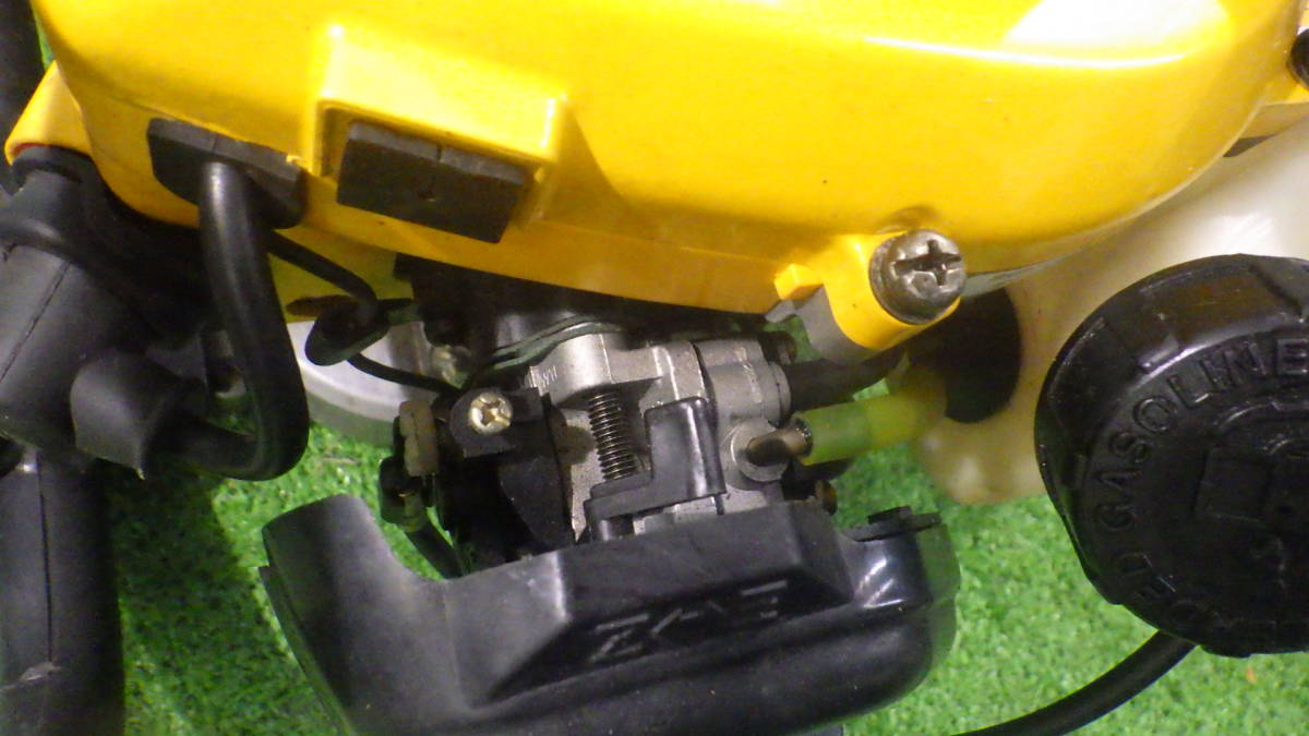 RYOBI リョービ エンジンヘッジトリマー EH-601 バリカン 刈払機 剪定