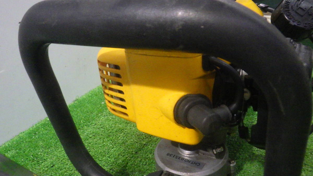 RYOBI リョービ エンジンヘッジトリマー EH-601 バリカン 刈払機 剪定