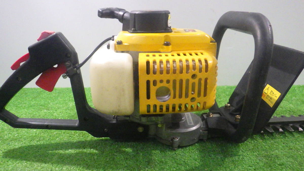 RYOBI リョービ エンジンヘッジトリマー EH-601 バリカン 刈払機 剪定 RYOBI リョービ エンジンヘッジトリマー EH-601 バリカン 刈払機 剪定